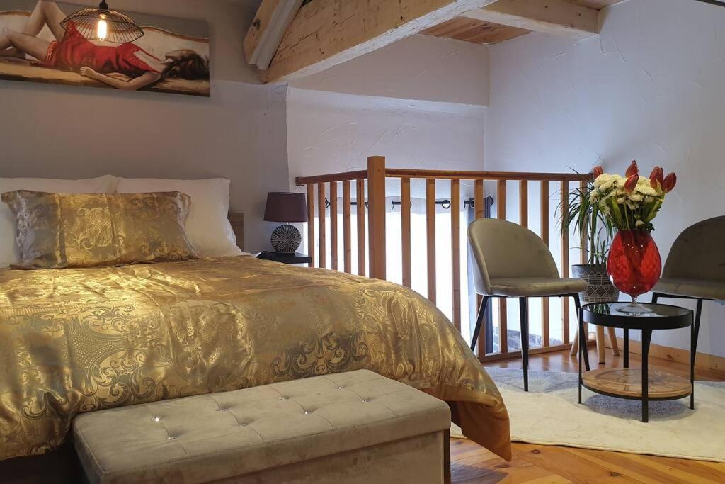 Castel Du Soleil, Bord De Mer, 4 Pers Saint-Cyr-sur-Mer Eksteriør bilde
