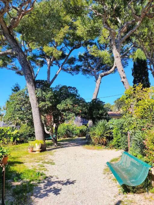 Castel Du Soleil, Bord De Mer, 4 Pers Saint-Cyr-sur-Mer Eksteriør bilde