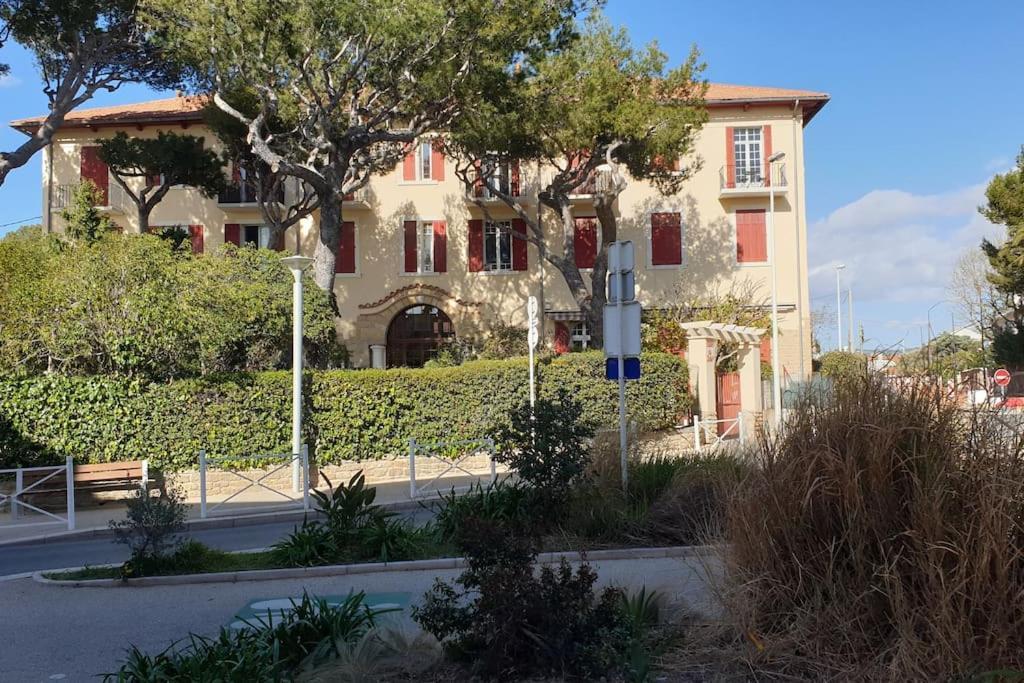 Castel Du Soleil, Bord De Mer, 4 Pers Saint-Cyr-sur-Mer Eksteriør bilde
